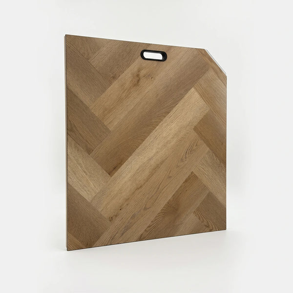 Blonde Oak 9103 Herringbone