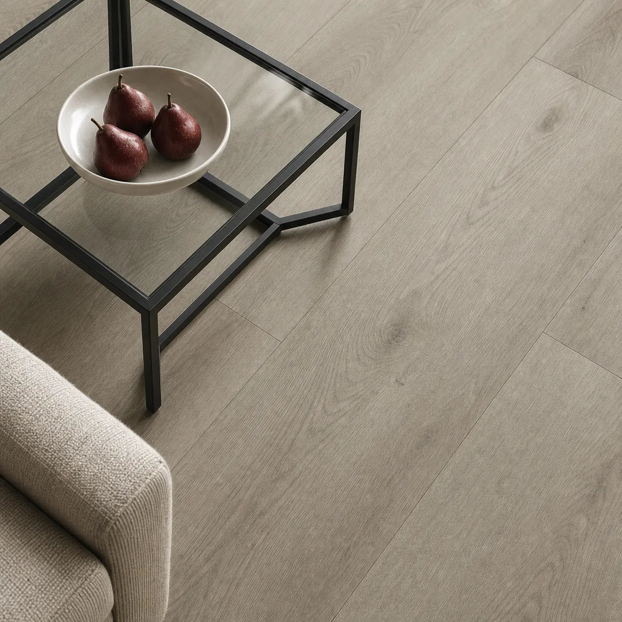 Hybrid Flooring
