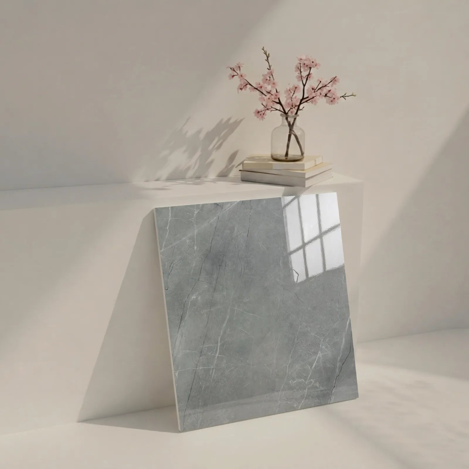 Corvet Grigio