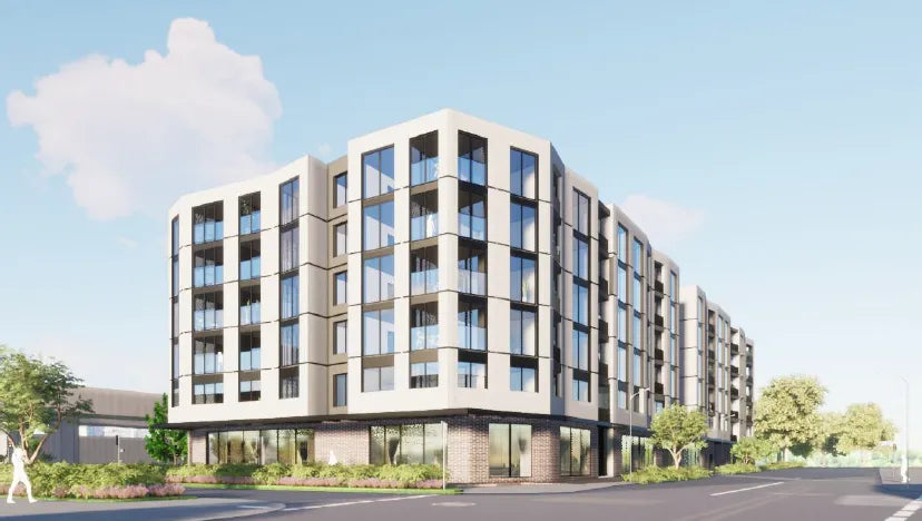 Douglas Apartments