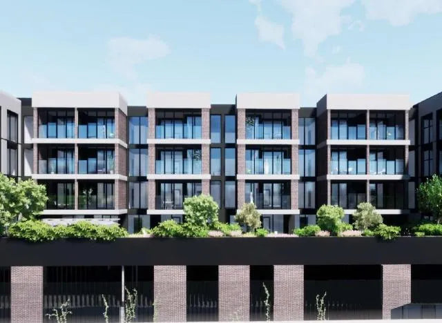 Douglas Apartments
