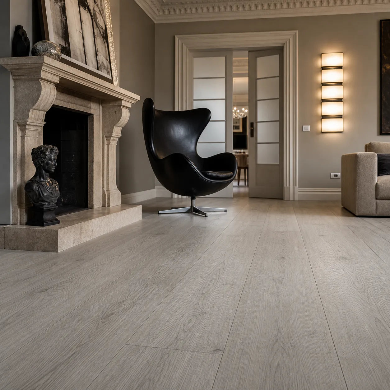 Grey Oak L1206