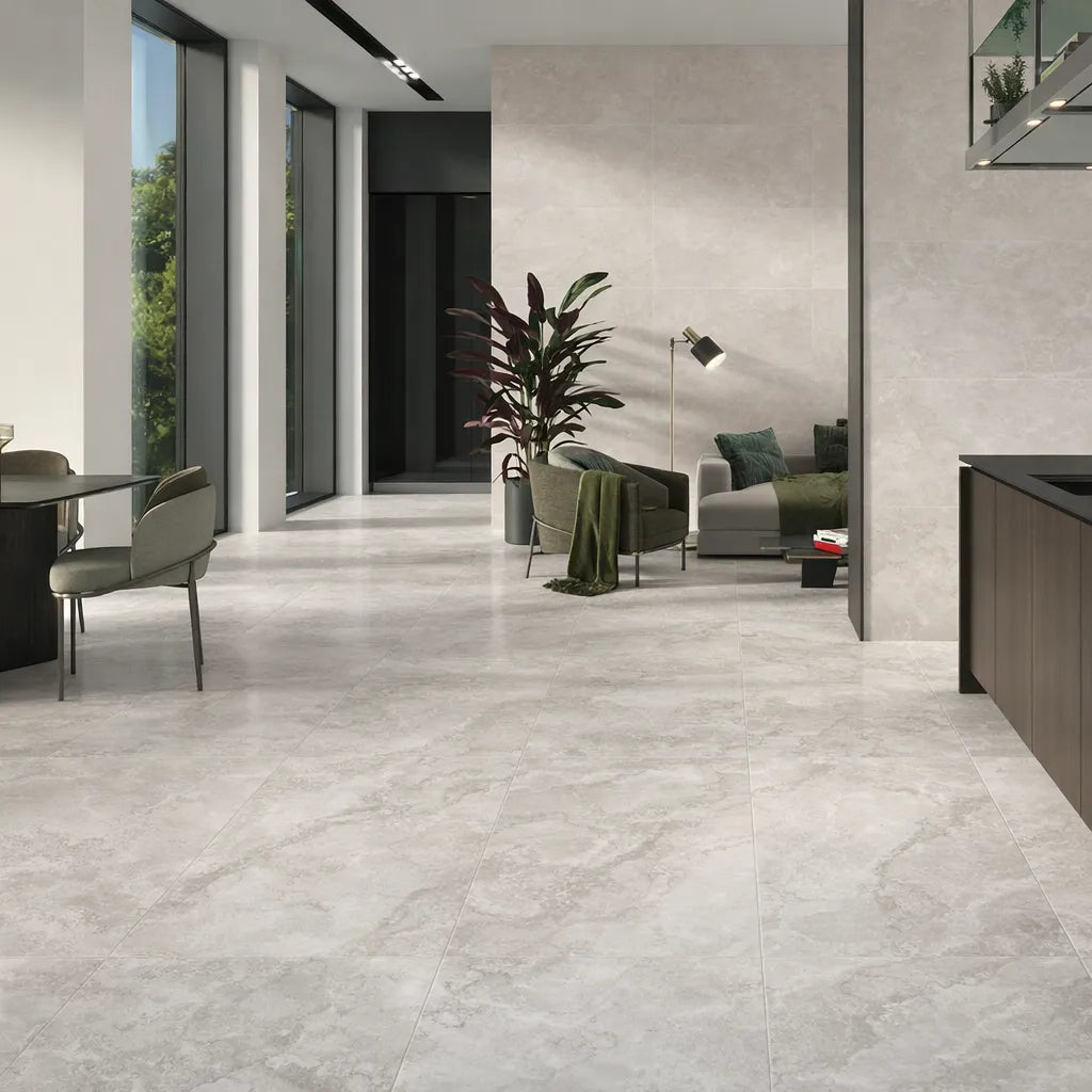 Limestone Honed