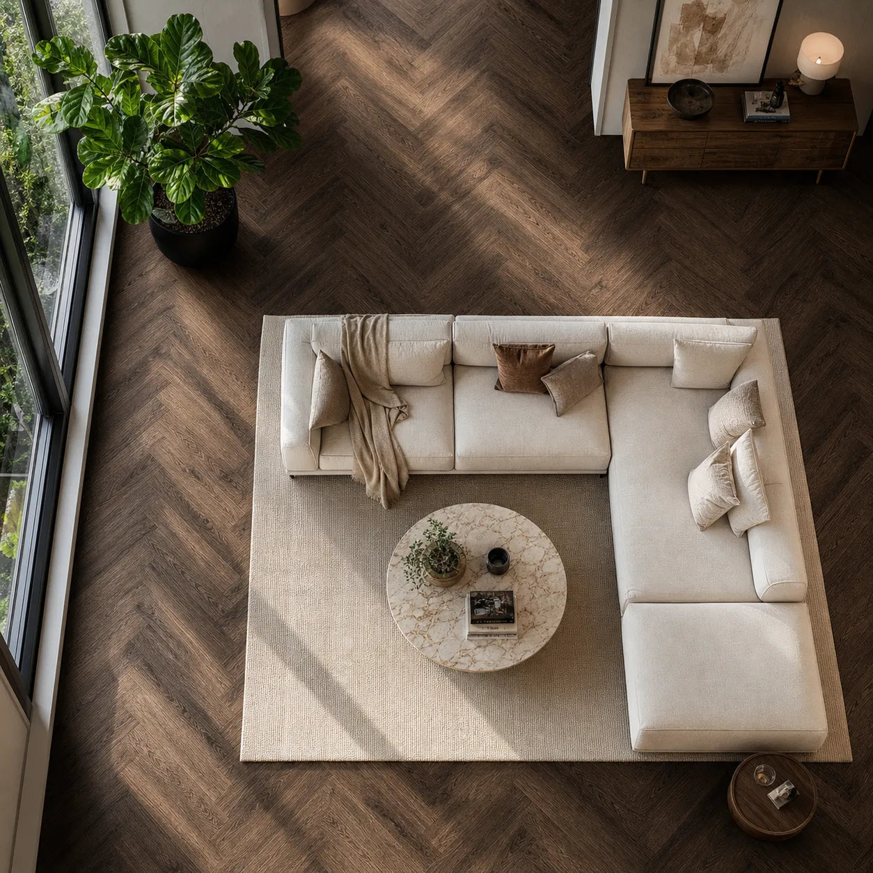 Majestic 9106 Herringbone