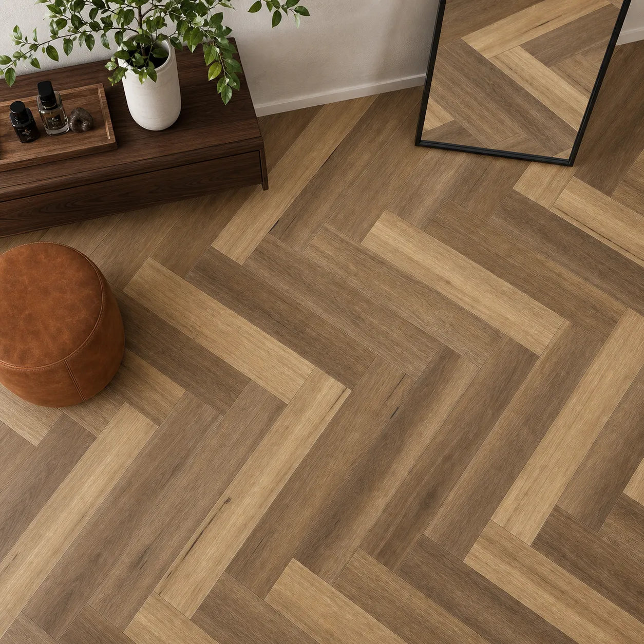 NSW Spotted Gum 9101 Herringbone