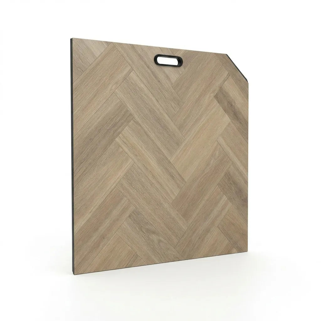 Native Blackbutt 9102 Herringbone