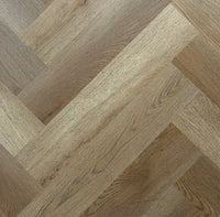 Blonde Oak 9103 Herringbone