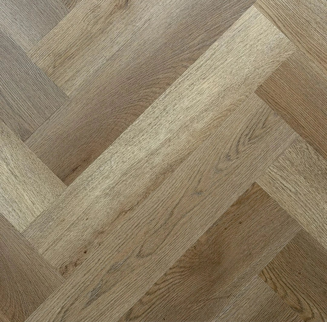 Blonde Oak 9103 Herringbone