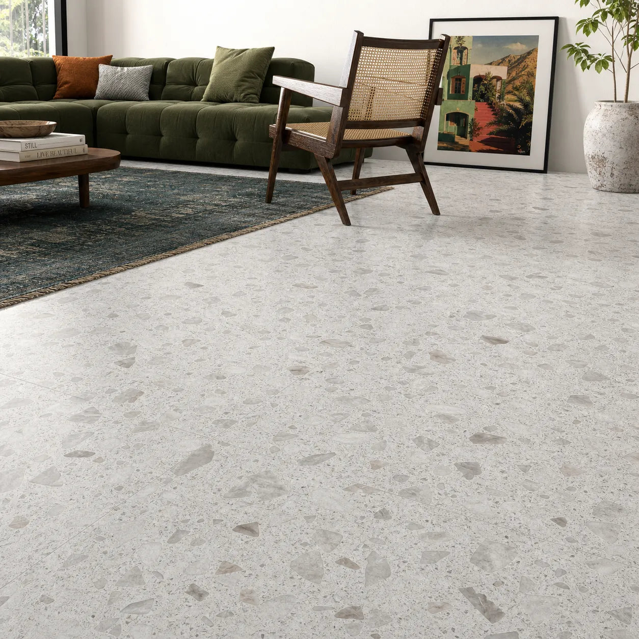 Terrazzo