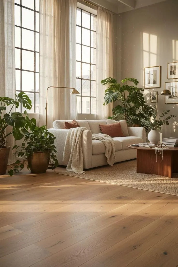 Living Spaces