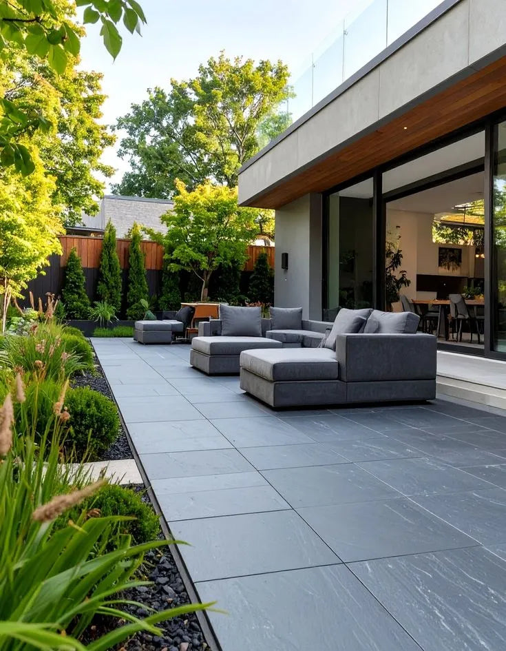 Outdoor Pavers