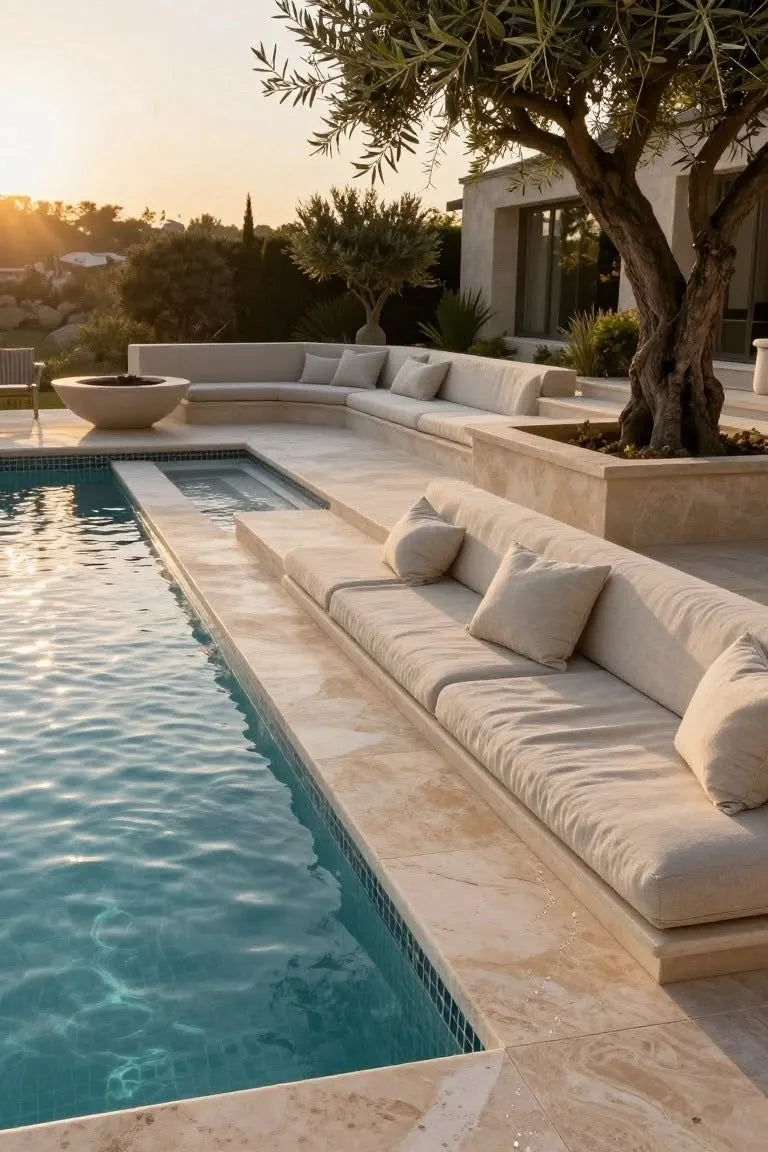 Pool Pavers