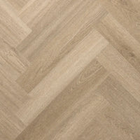 Pale Oak 9104 Herringbone