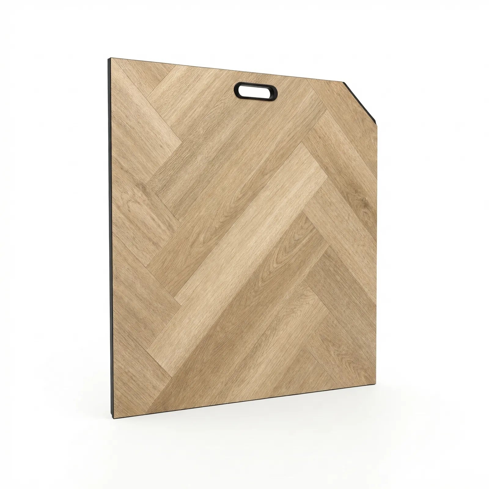 Pale Oak 9104 Herringbone