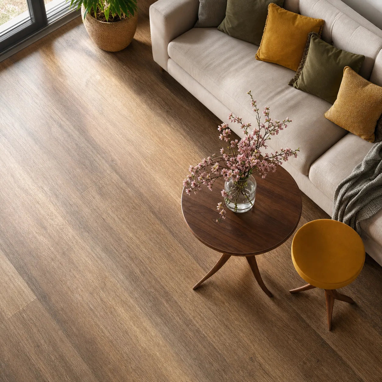 Smoked Spotted Gum 7110